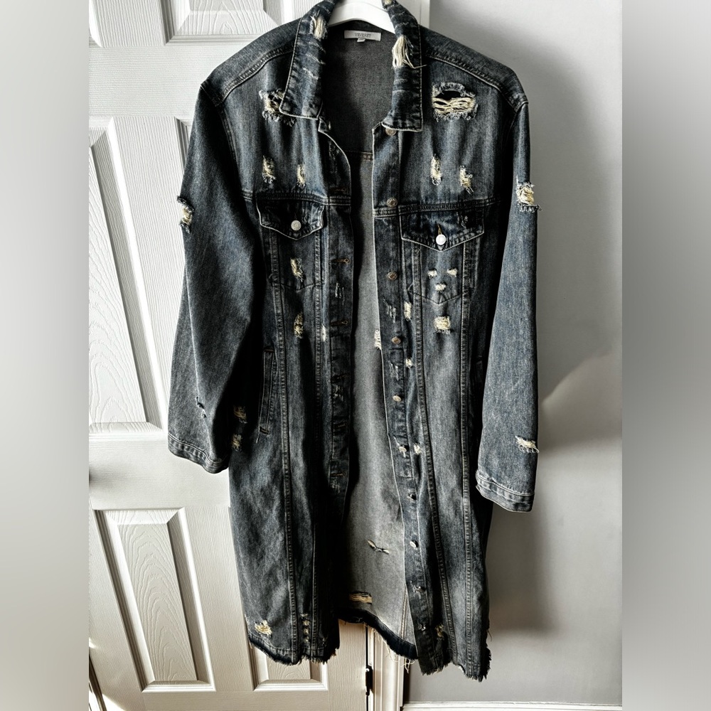 Women’s Jean Jacket